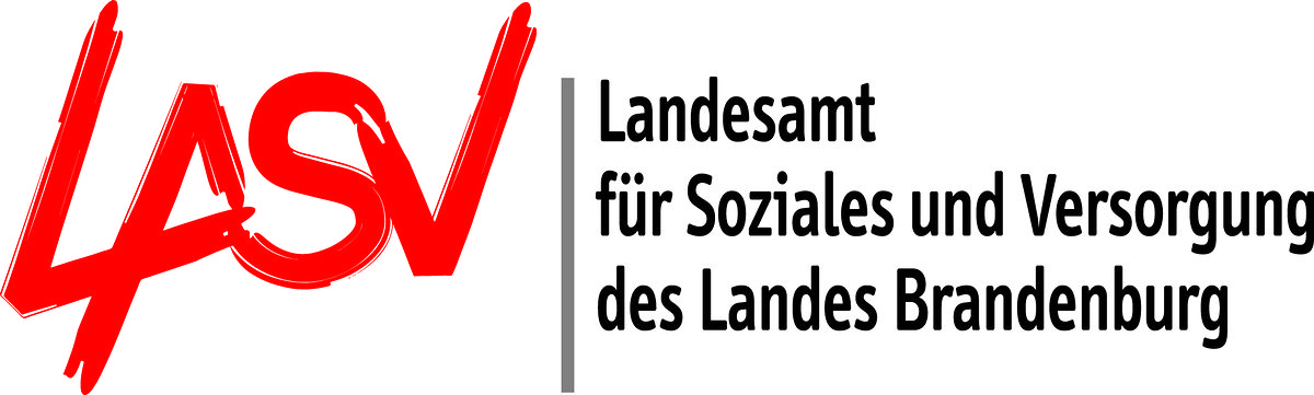 Logo Landesamt für Soziales und Versorgung des Landes Brandenburg