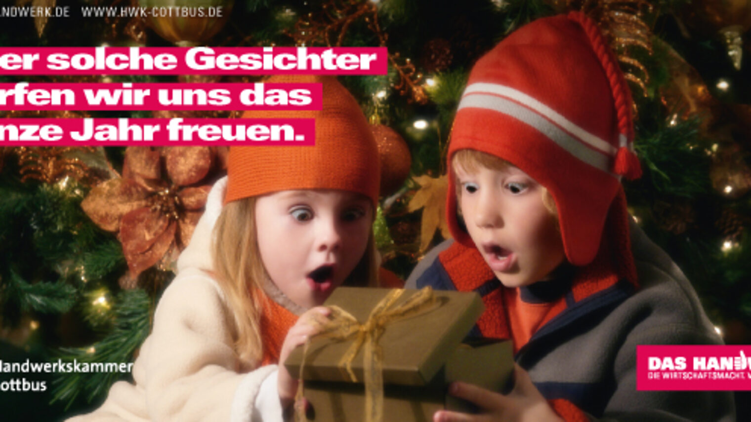 Weihnachtskarte