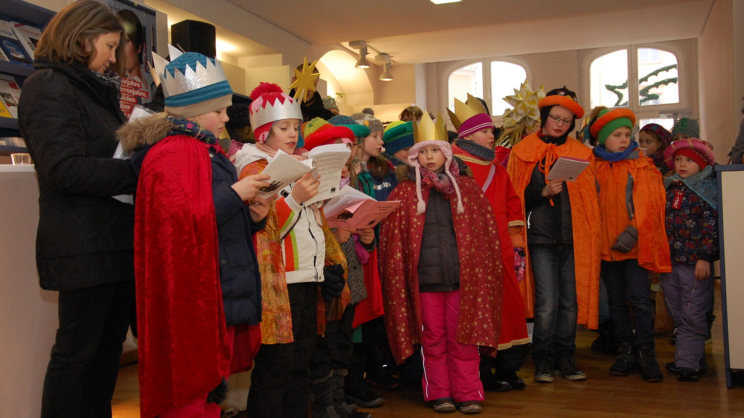 Sternsinger