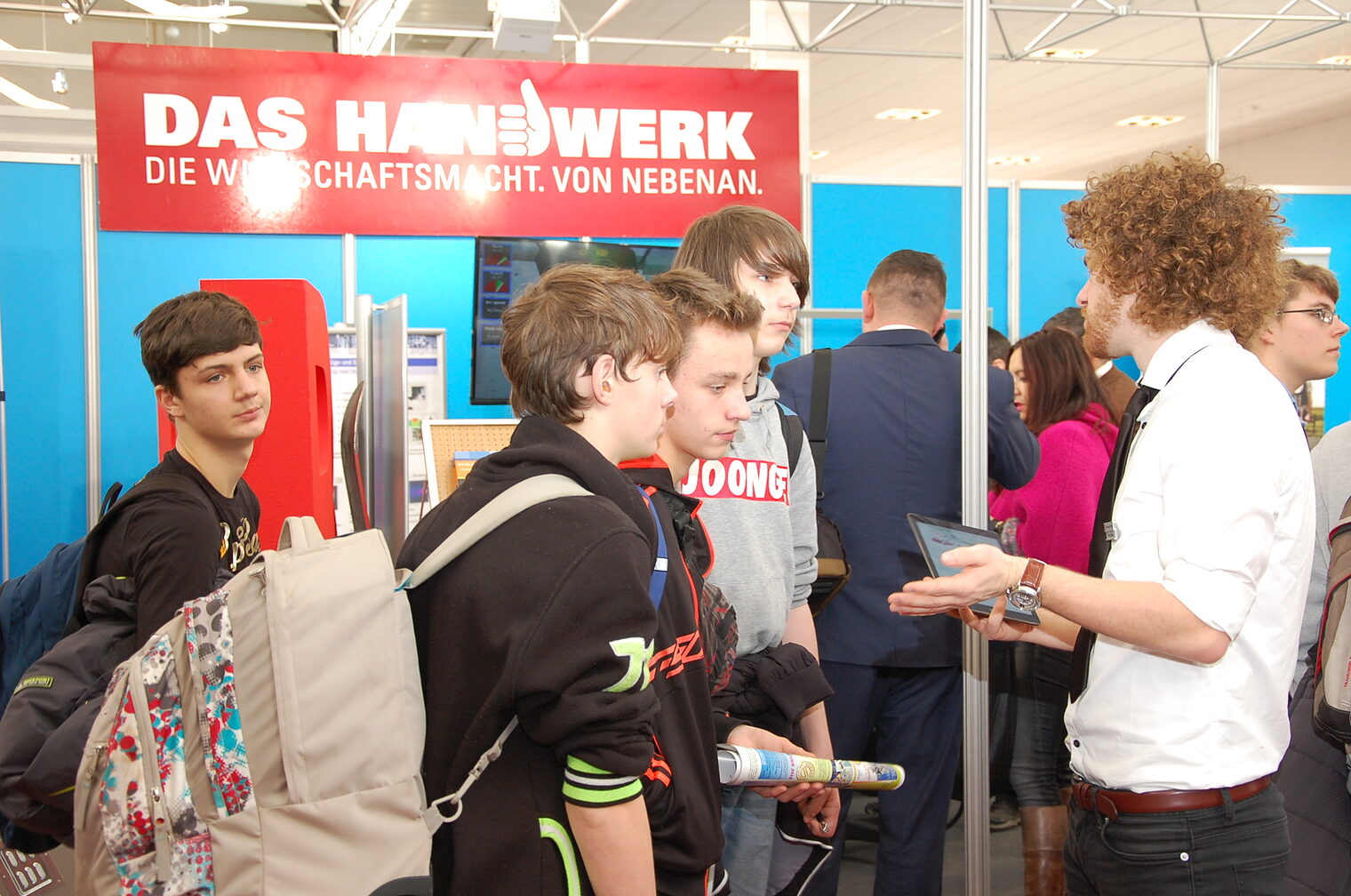 Impulsmesse 2016