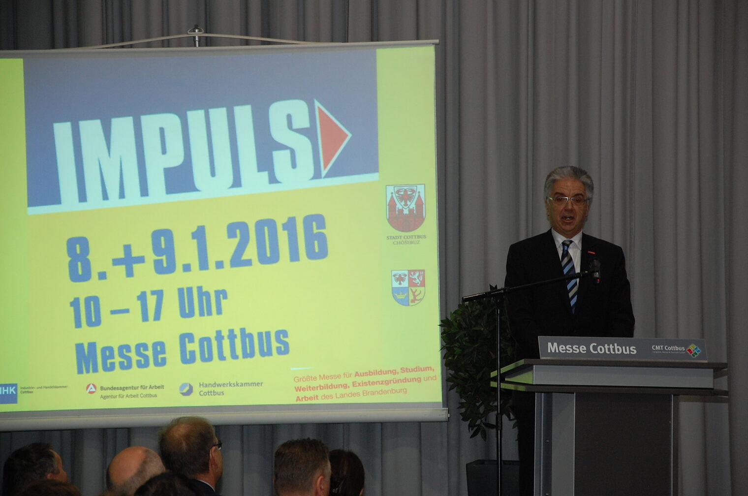 Impulsmesse 2016