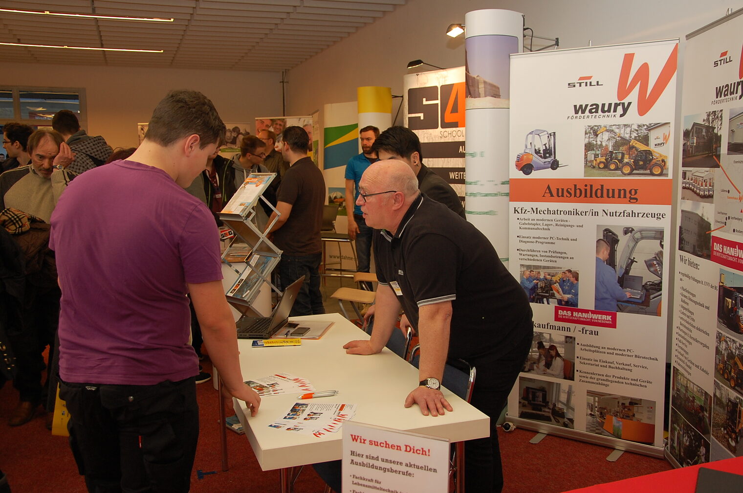 Impulsmesse 2016