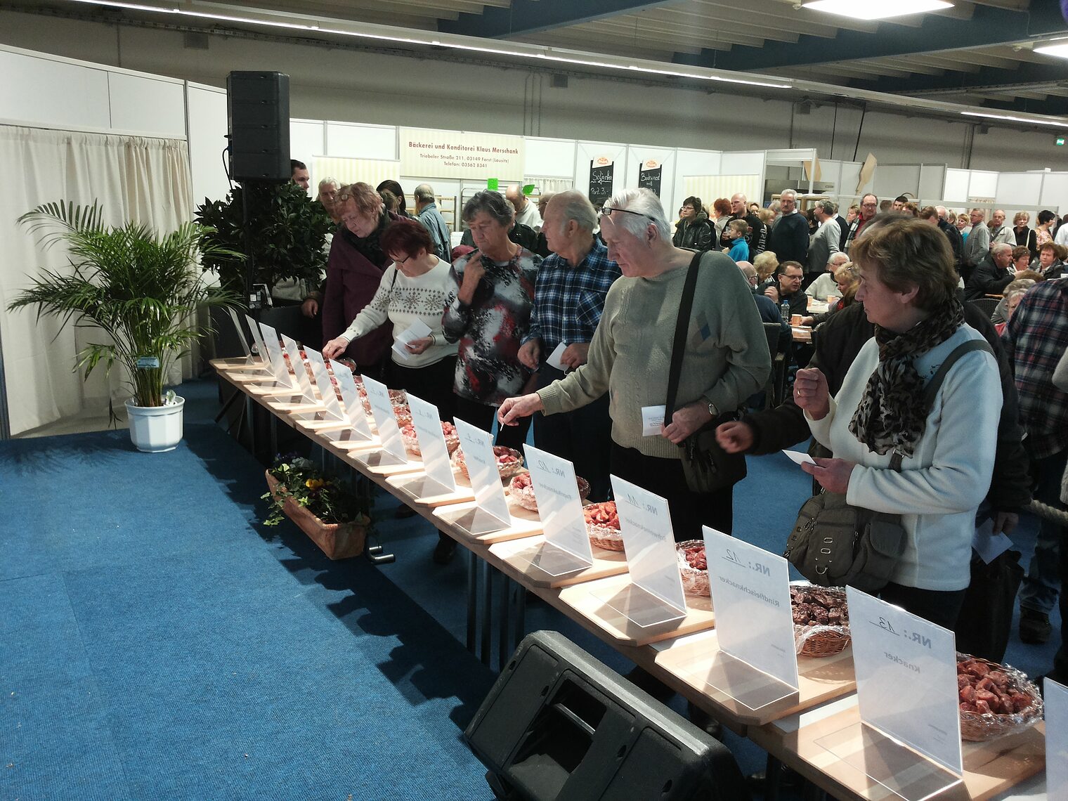 Handwerkermesse 2016 Handwerkermesse 2016