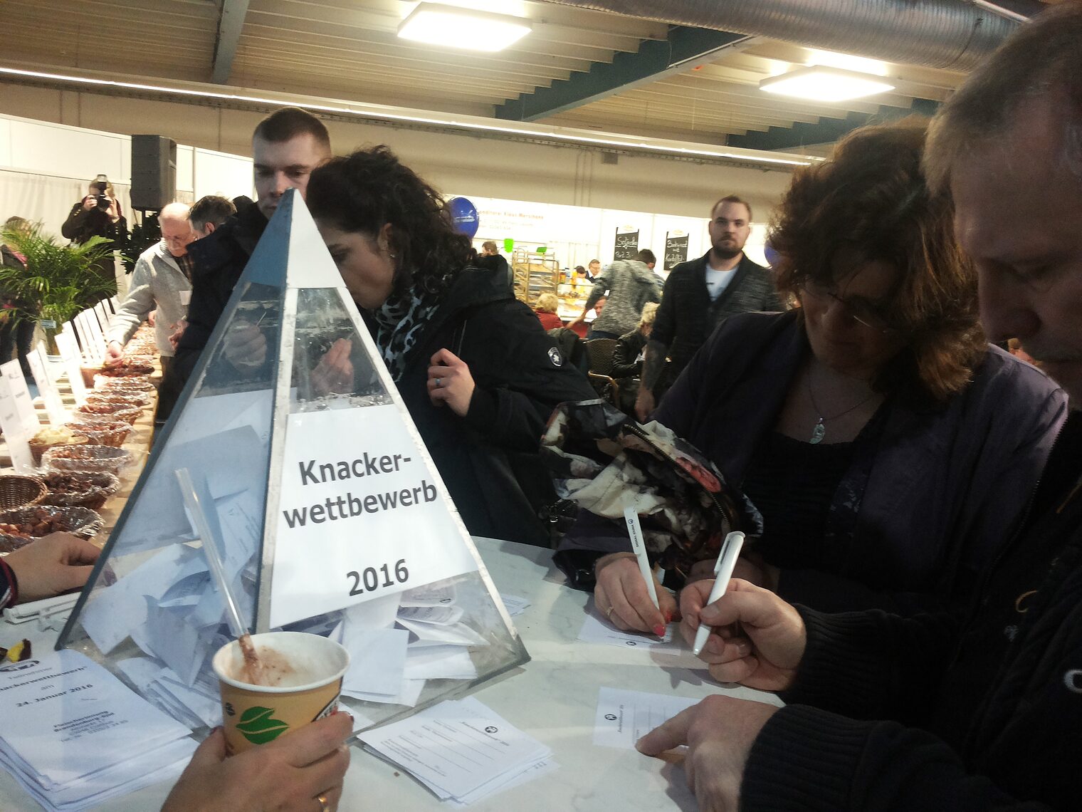 Handwerkermesse 2016 Handwerkermesse 2016