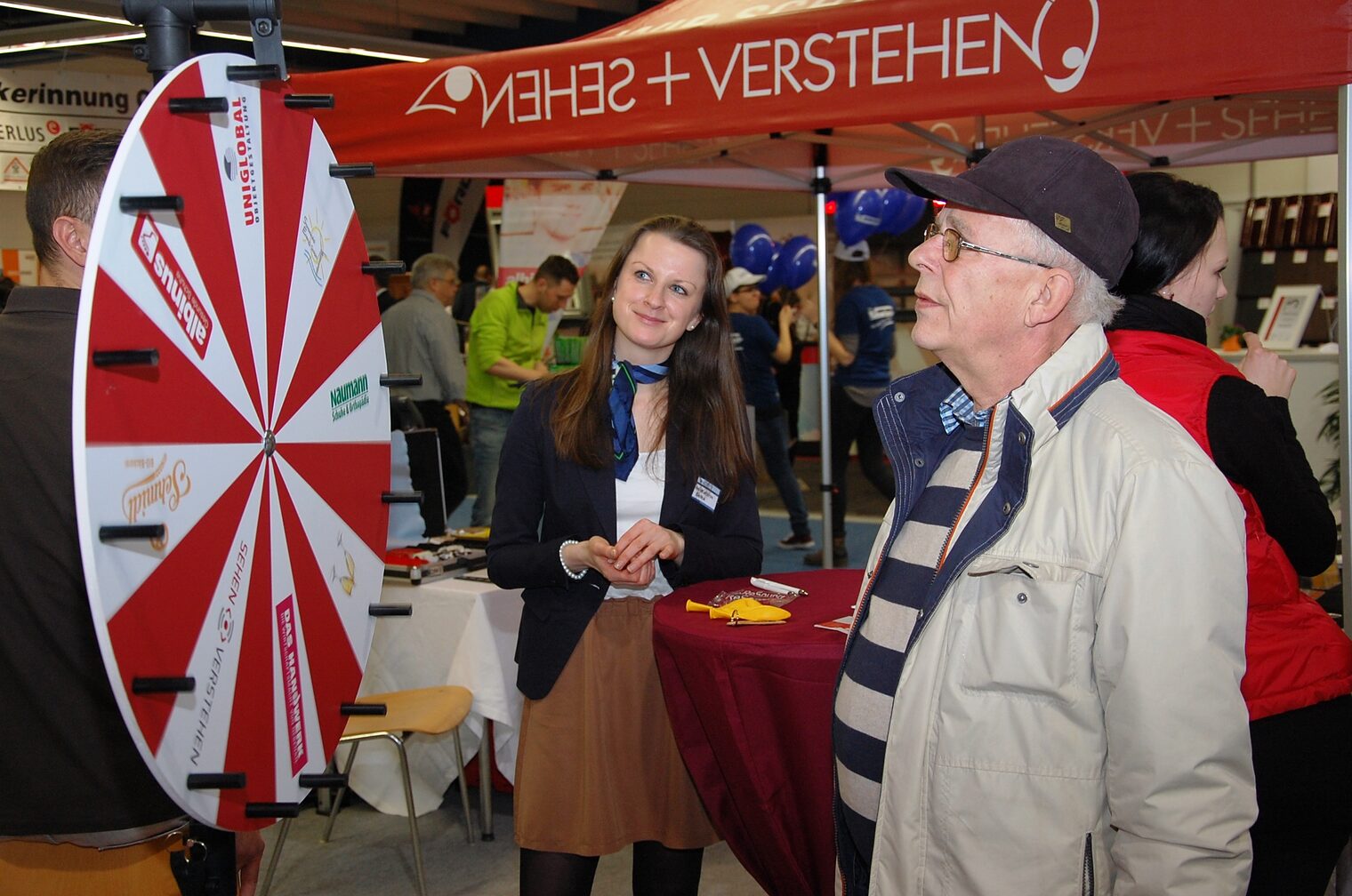 Handwerkermesse 2016