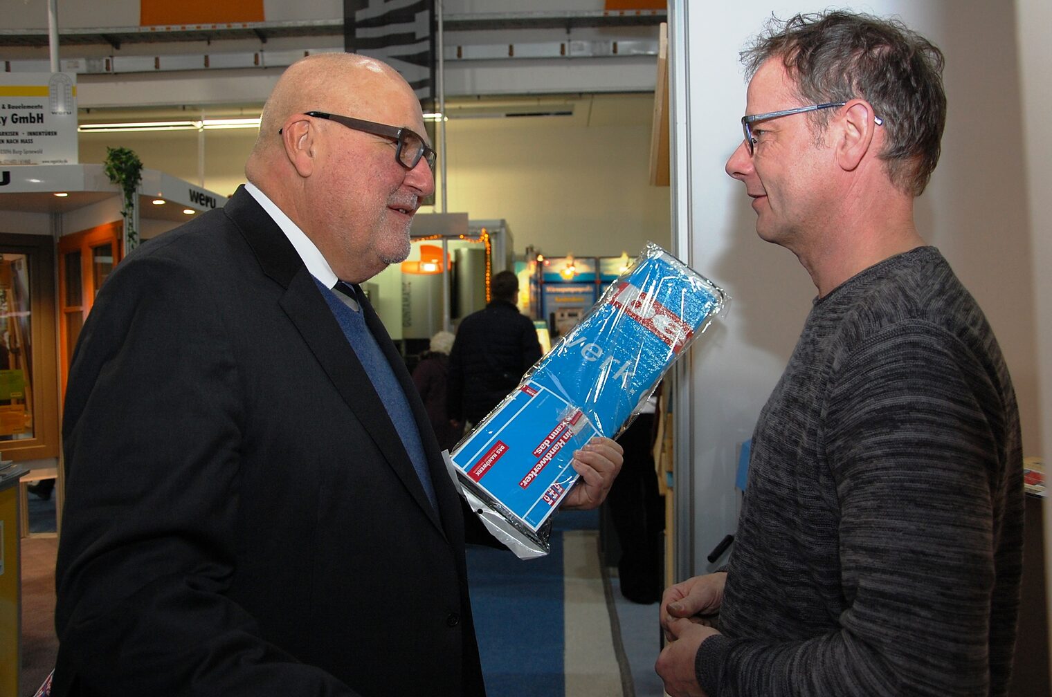 Handwerkermesse 2016 Handwerkermesse 2016