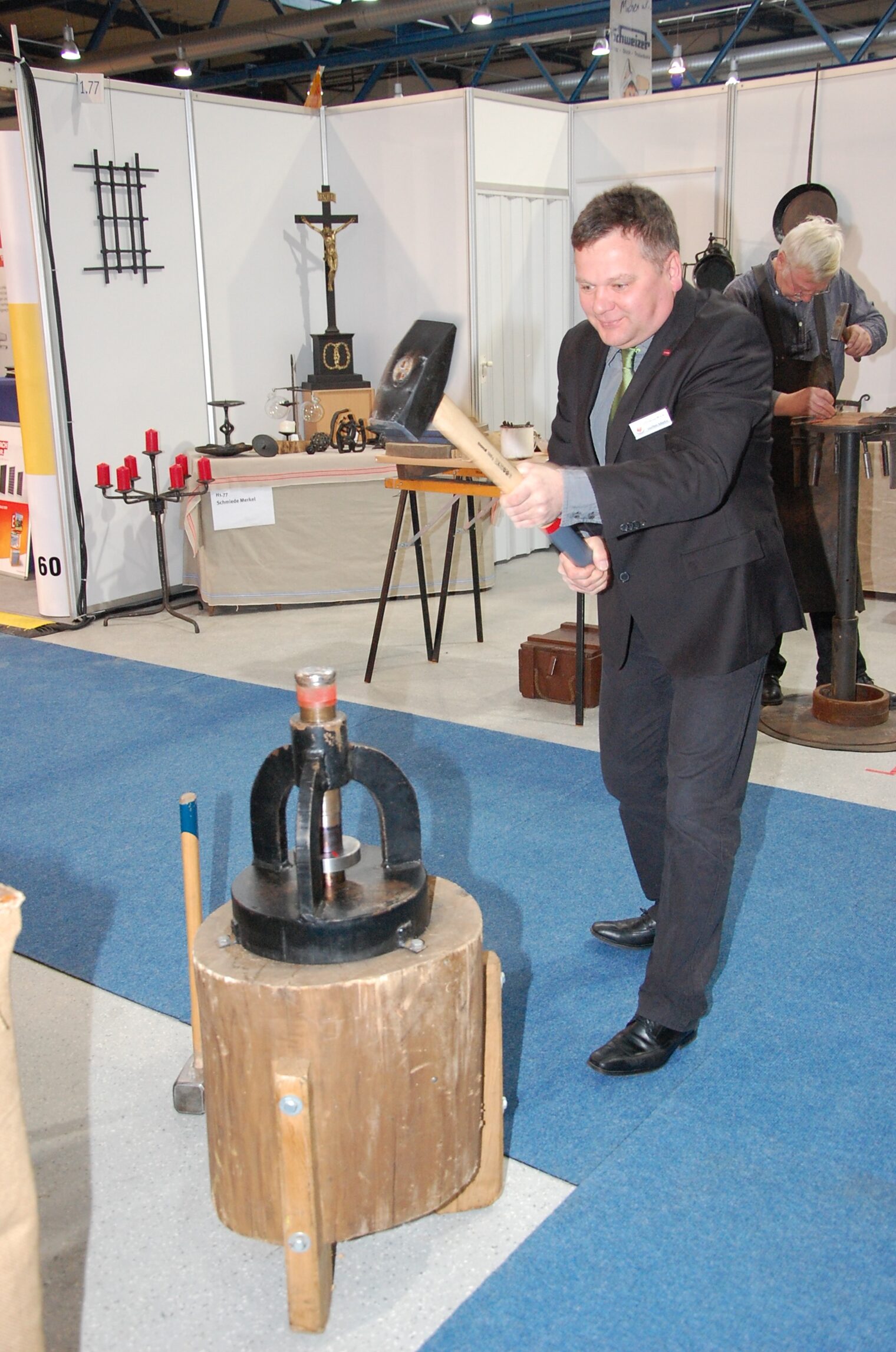 Handwerkermesse 2016 Handwerkermesse 2016