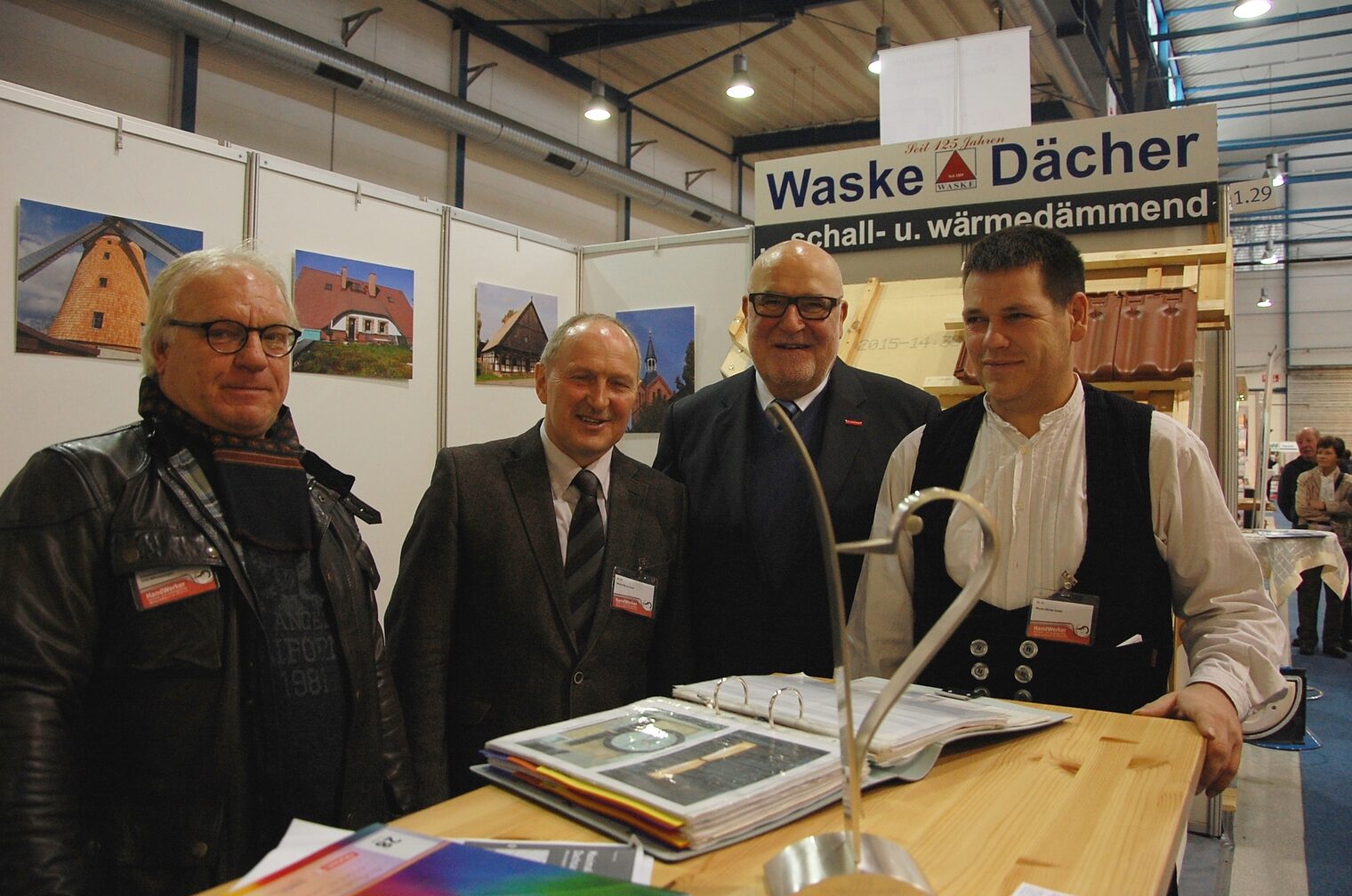 Handwerkermesse 2016 Handwerkermesse 2016