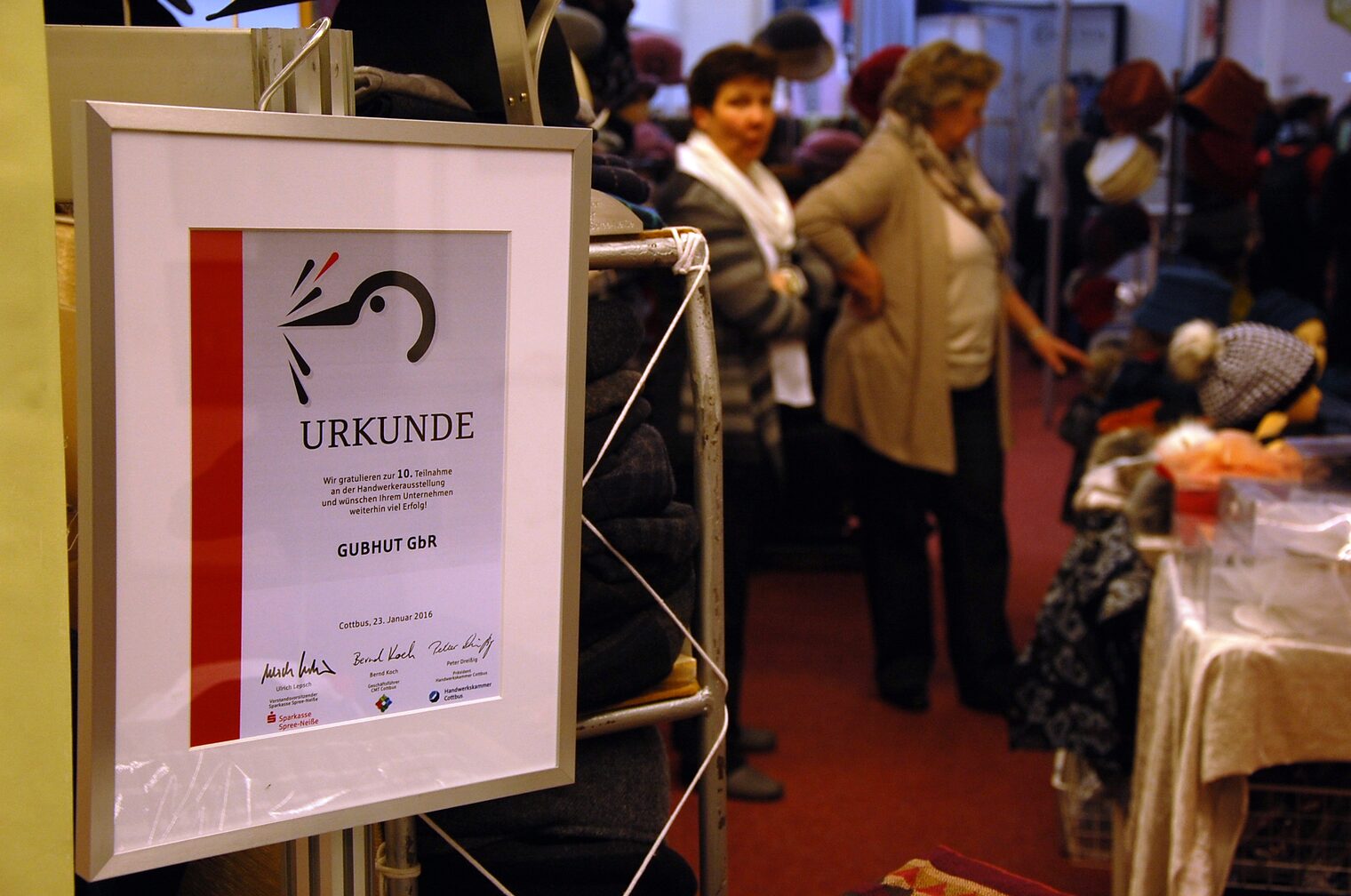 Handwerkermesse 2016 Handwerkermesse 2016