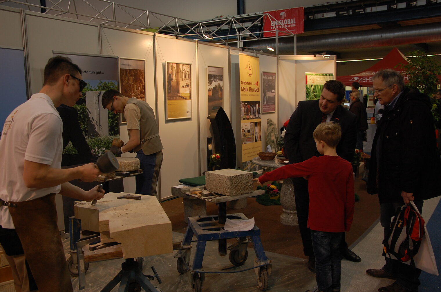 Handwerkermesse 2016 Handwerkermesse 2016