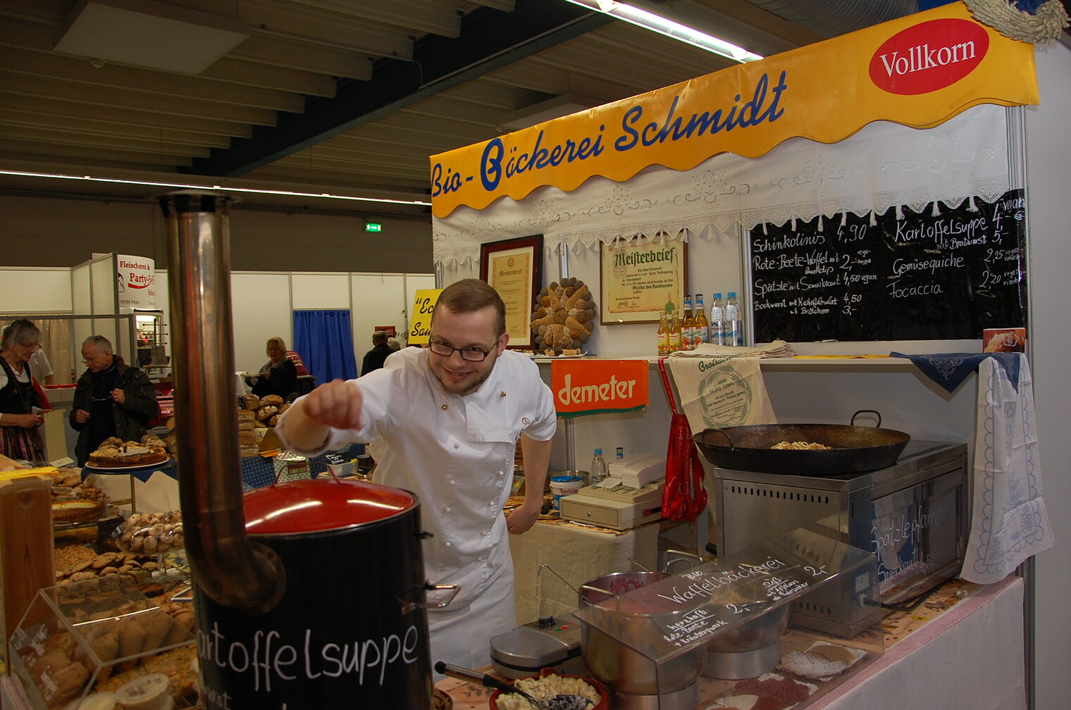 Handwerkermesse 2016 Handwerkermesse 2016