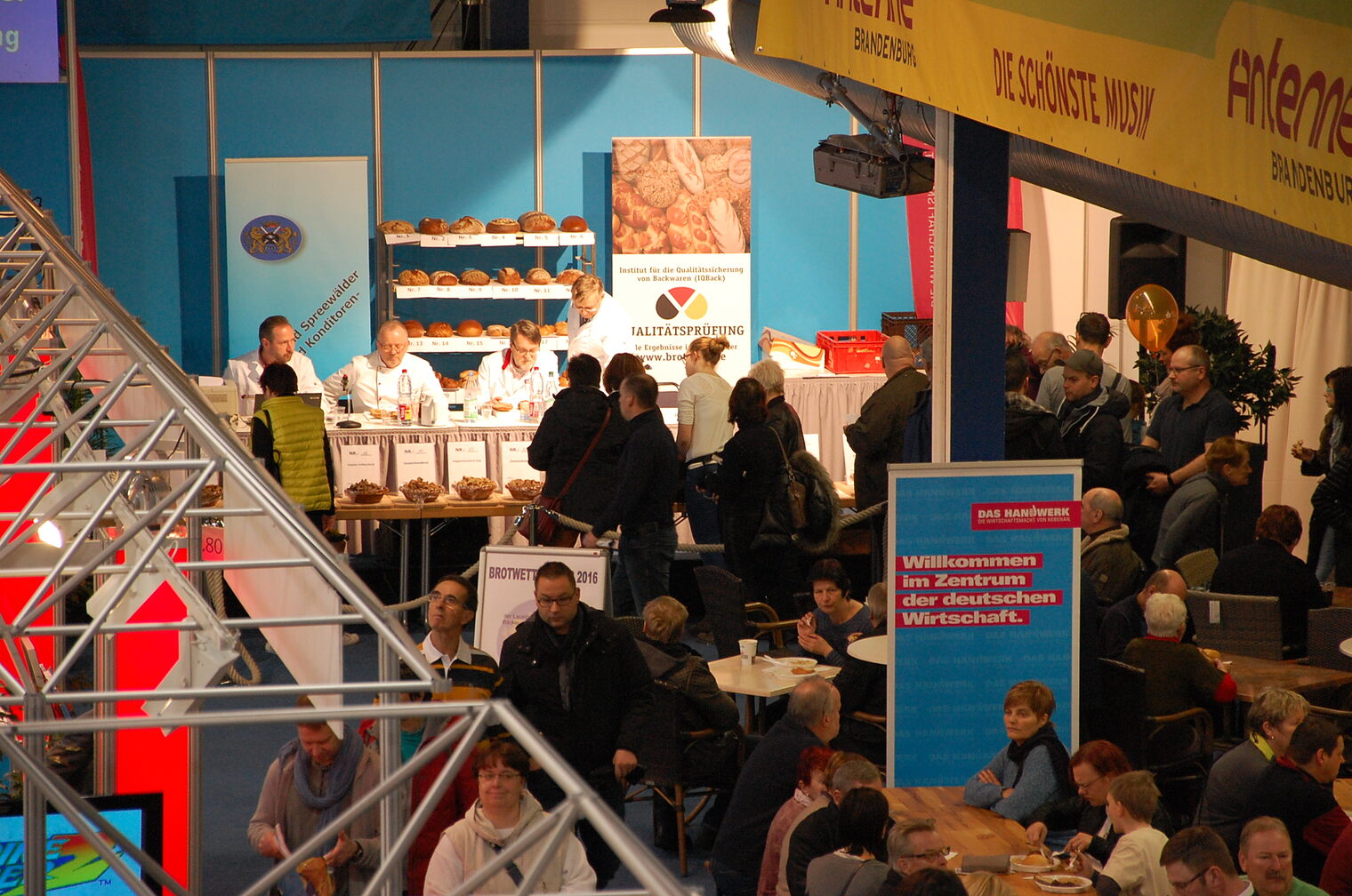 Handwerkermesse 2016 Handwerkermesse 2016