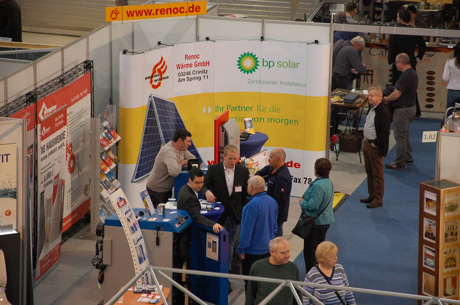 Handwerkermesse 2016 Handwerkermesse 2016
