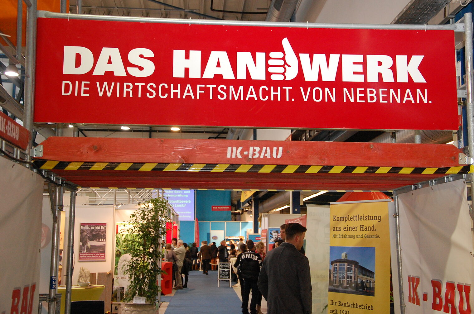 Handwerkermesse 2016 Handwerkermesse 2016