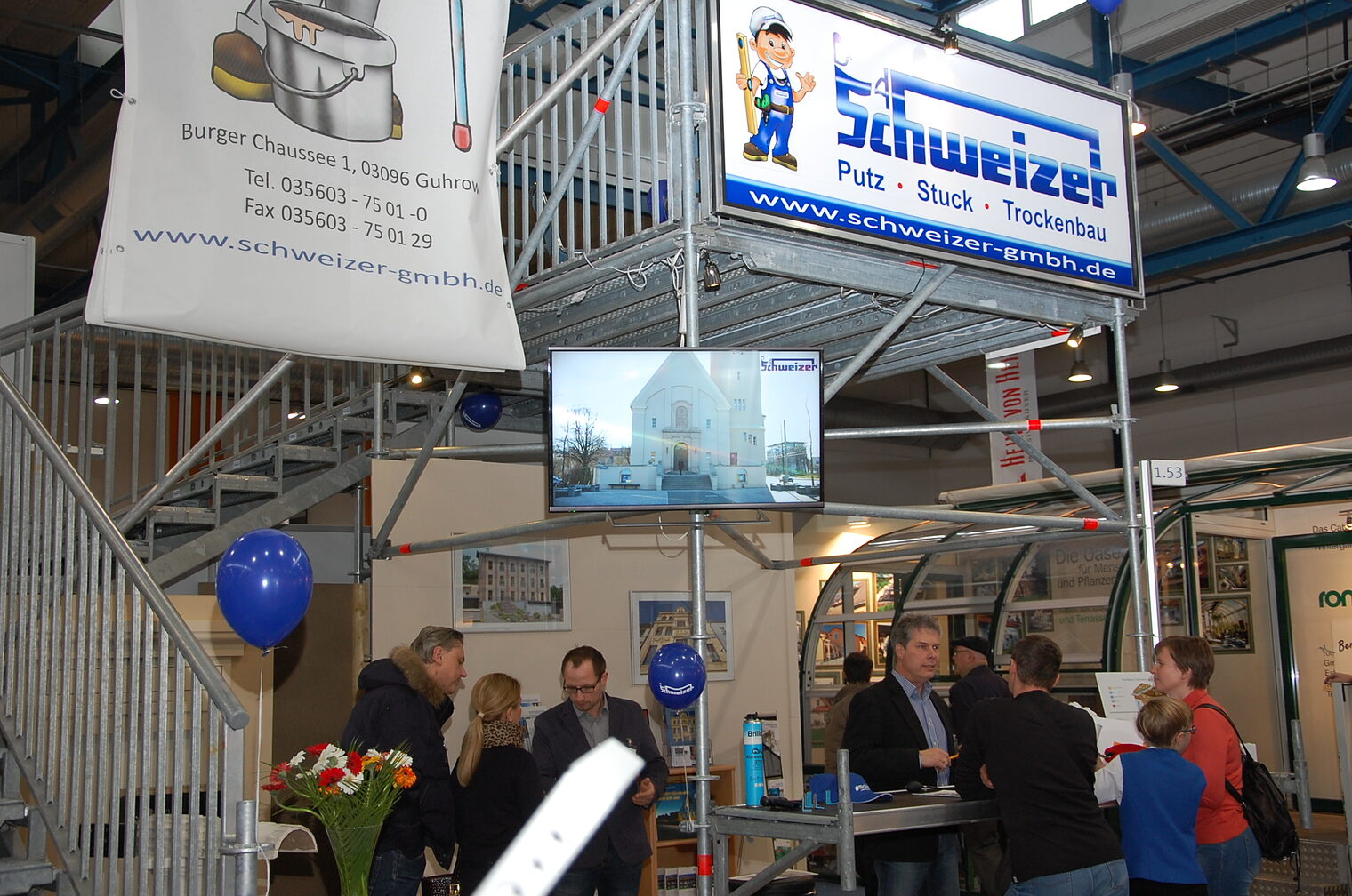 Handwerkermesse 2016 Handwerkermesse 2016