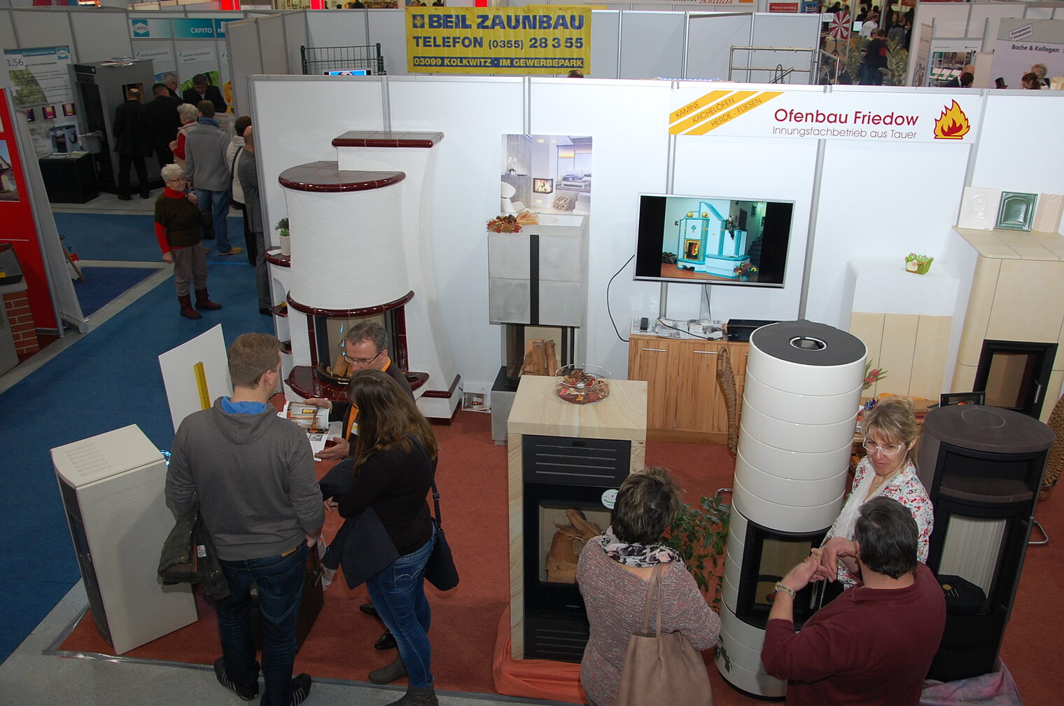 Handwerkermesse 2016 Handwerkermesse 2016