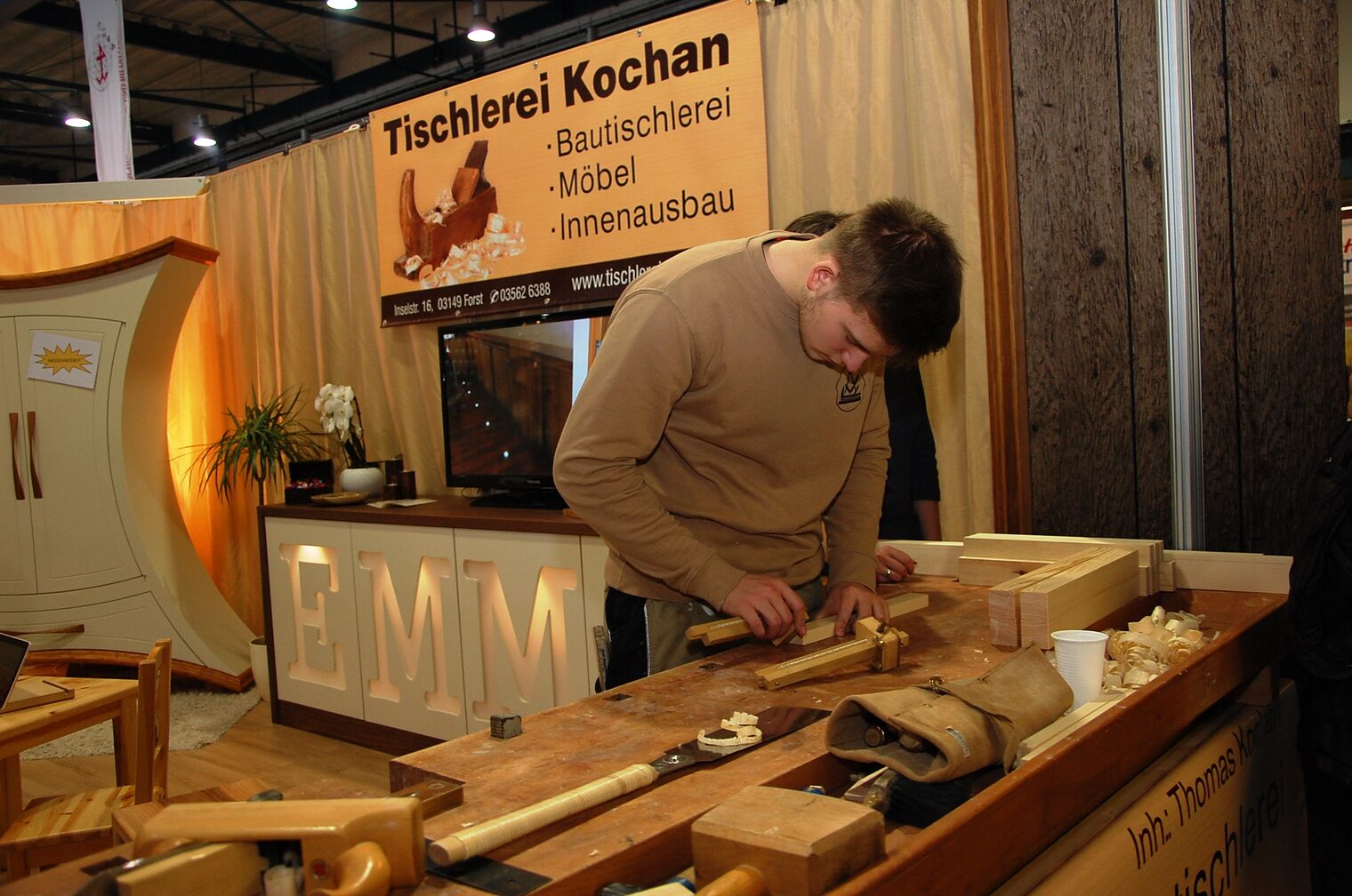 Handwerkermesse 2016 Handwerkermesse 2016