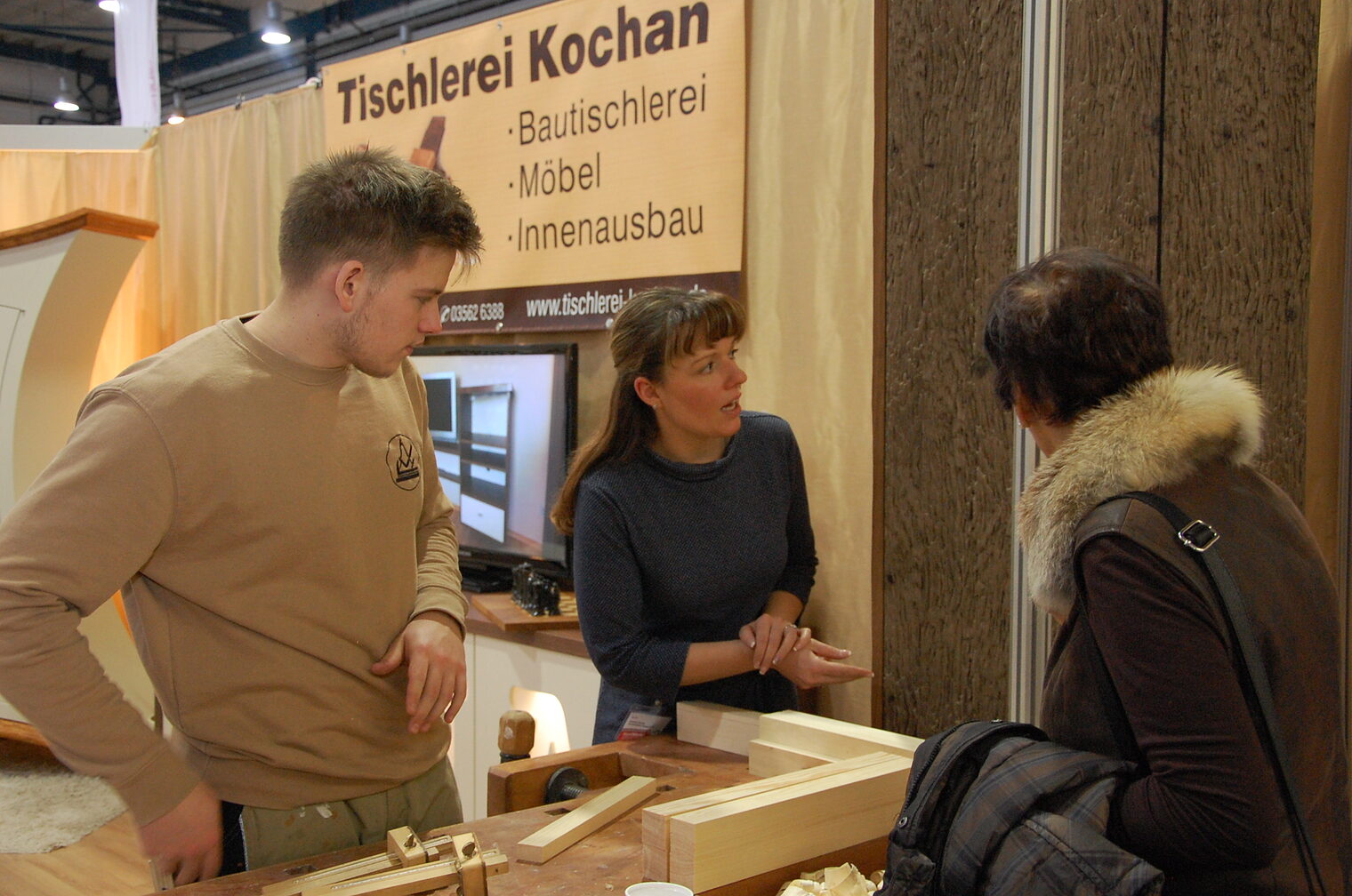 Handwerkermesse 2016 Handwerkermesse 2016