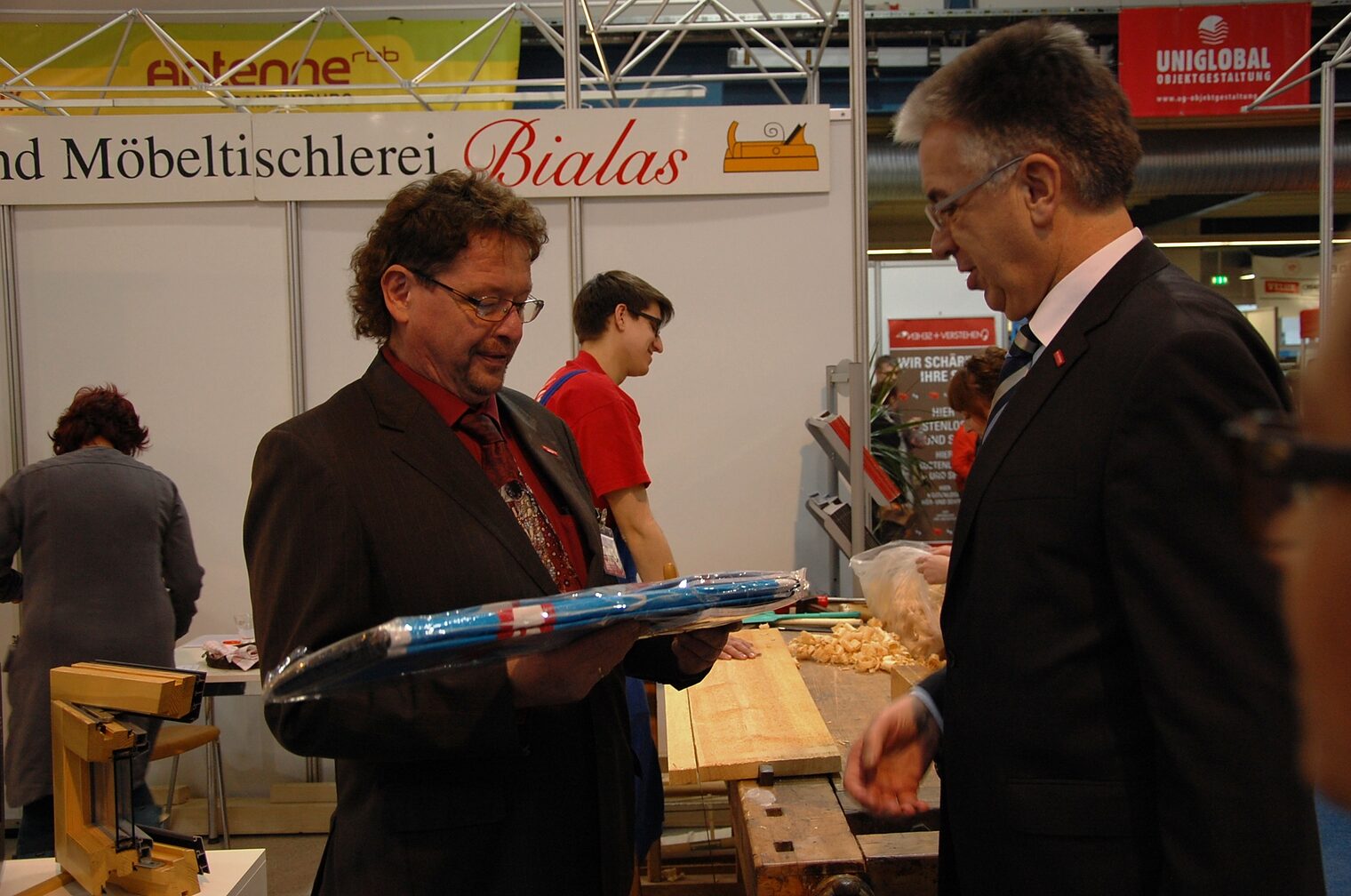 Handwerkermesse 2016 Handwerkermesse 2016
