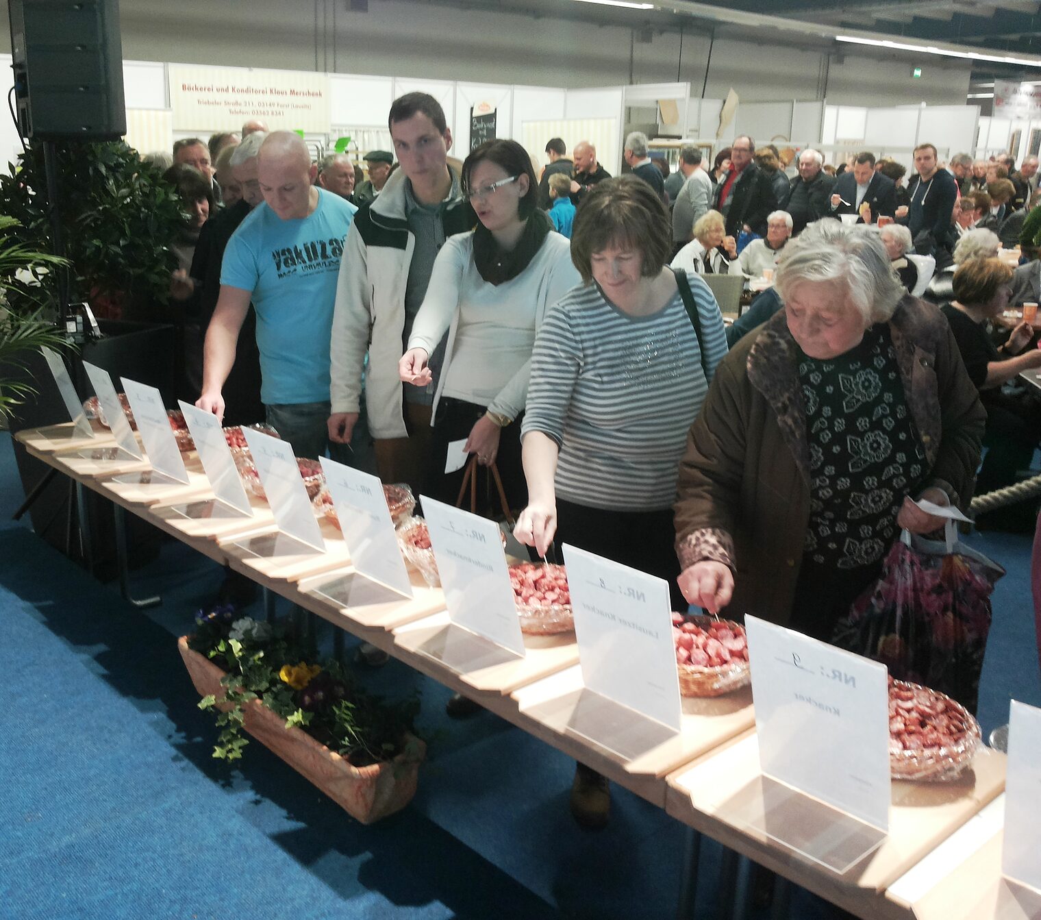 Handwerkermesse 2016 Handwerkermesse 2016