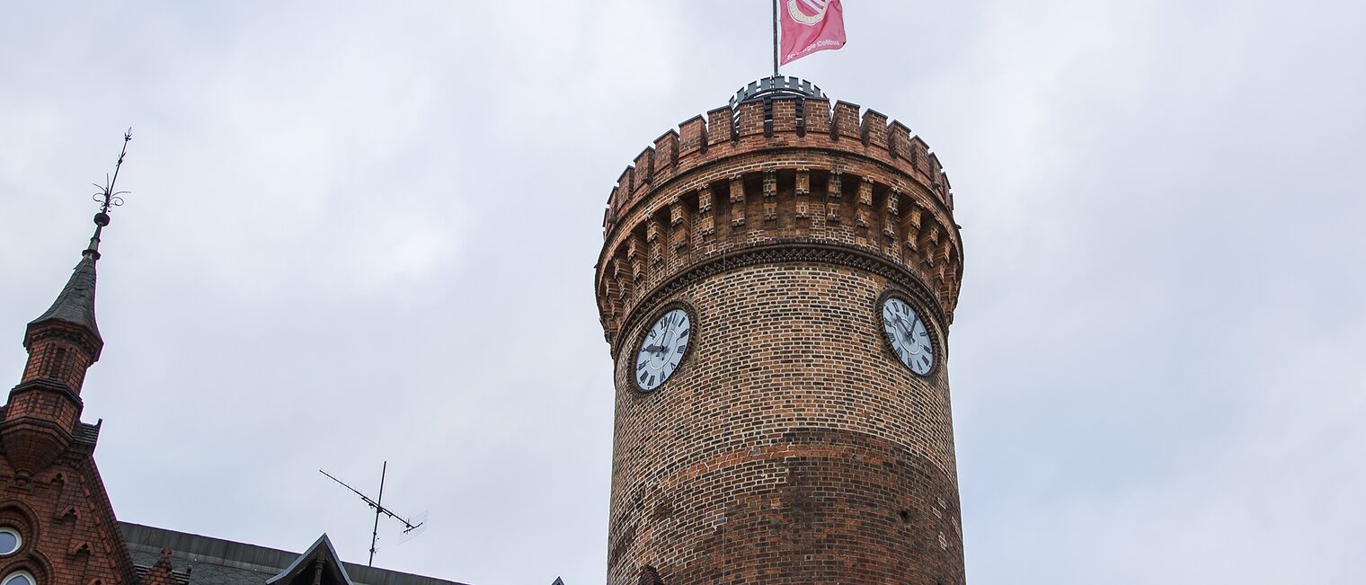 Flagge Energie Cottbus