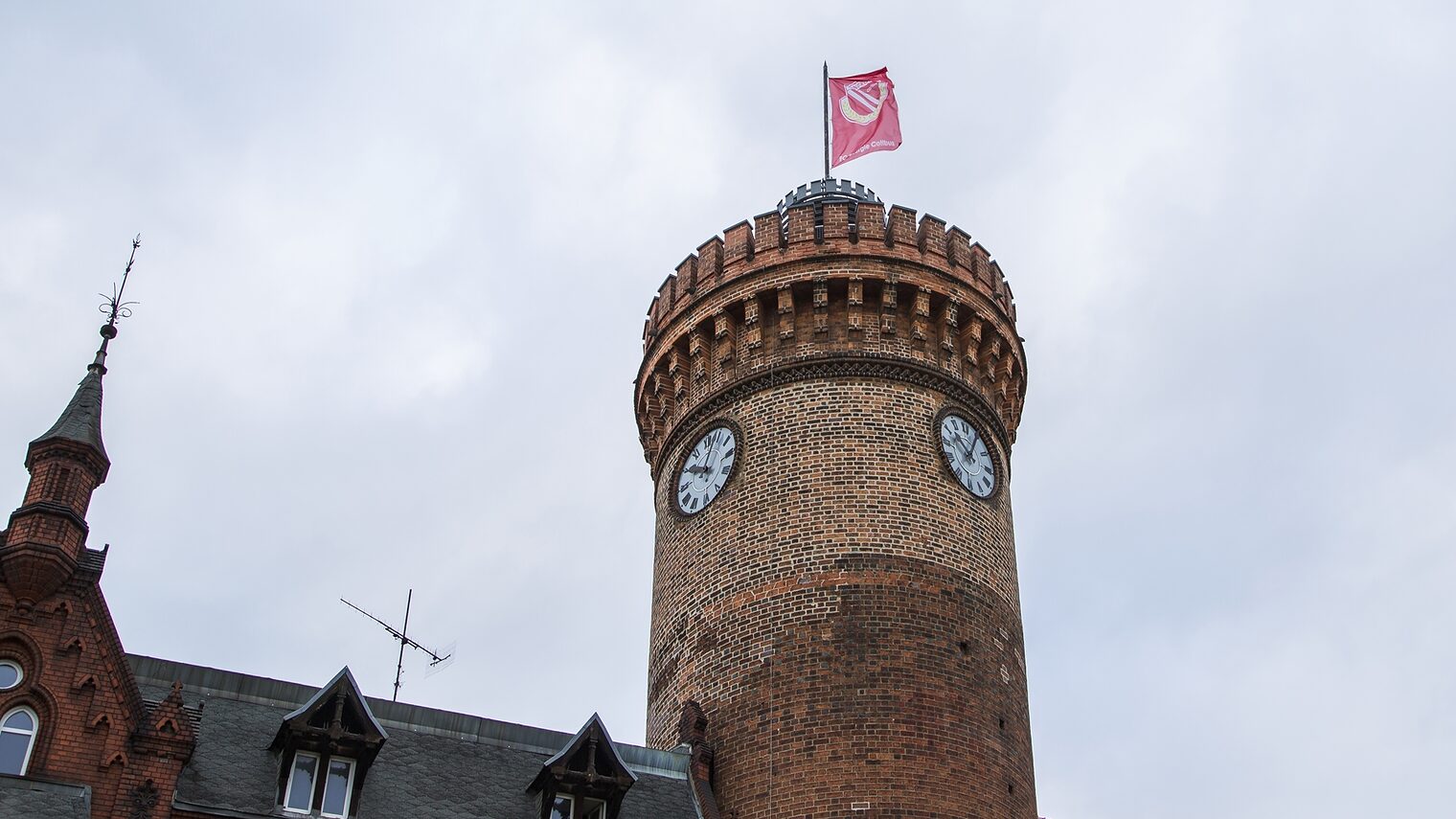 Flagge Energie Cottbus