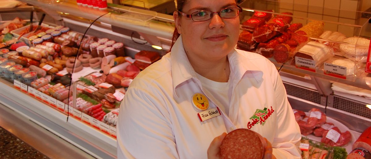 Janine Eichhorst, Lehrling des Monats Februar 2016
