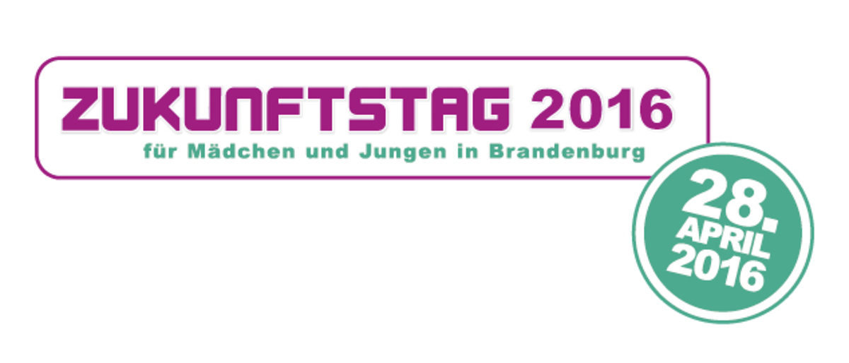 Zukunftstag 2016_Logo