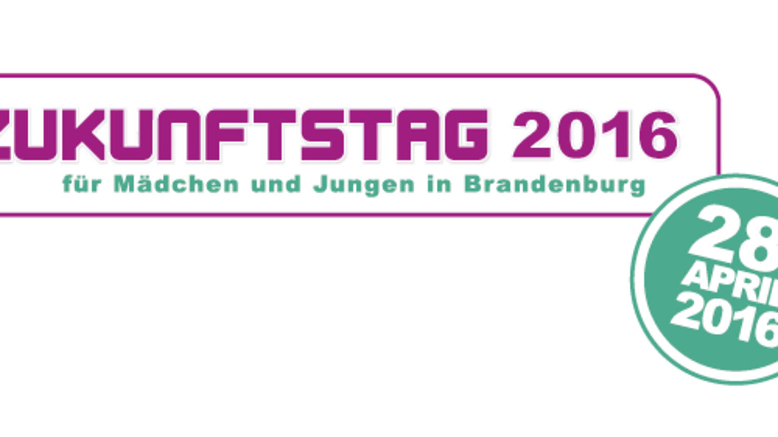 Zukunftstag 2016_Logo 