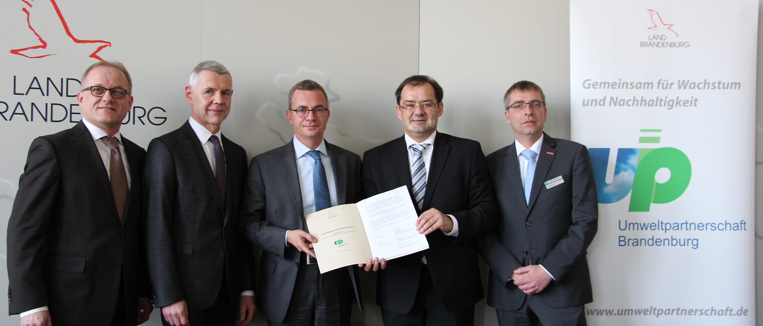 Umweltpartnerschaft Brandenburg