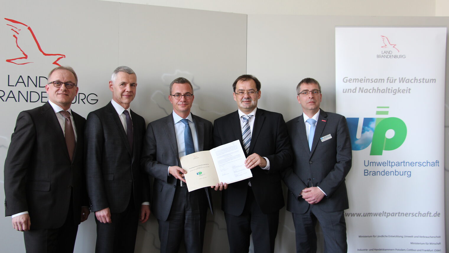 Umweltpartnerschaft Brandenburg 
