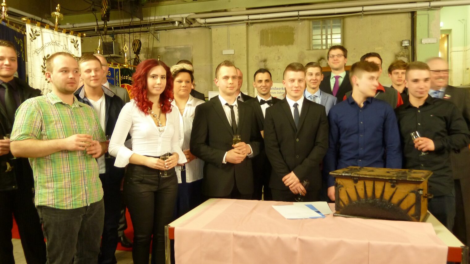 Freisprechung 2016