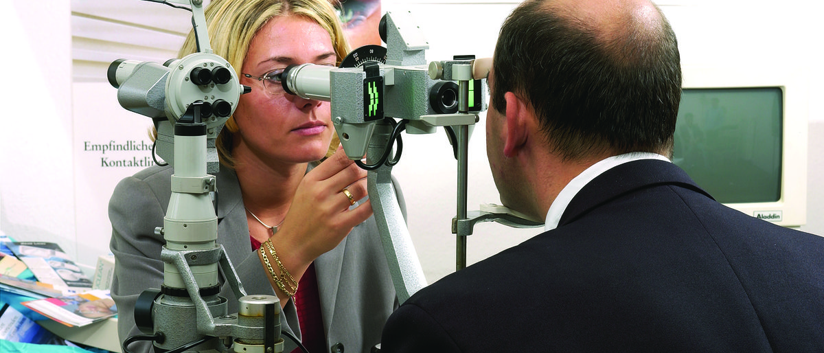 Augenoptiker