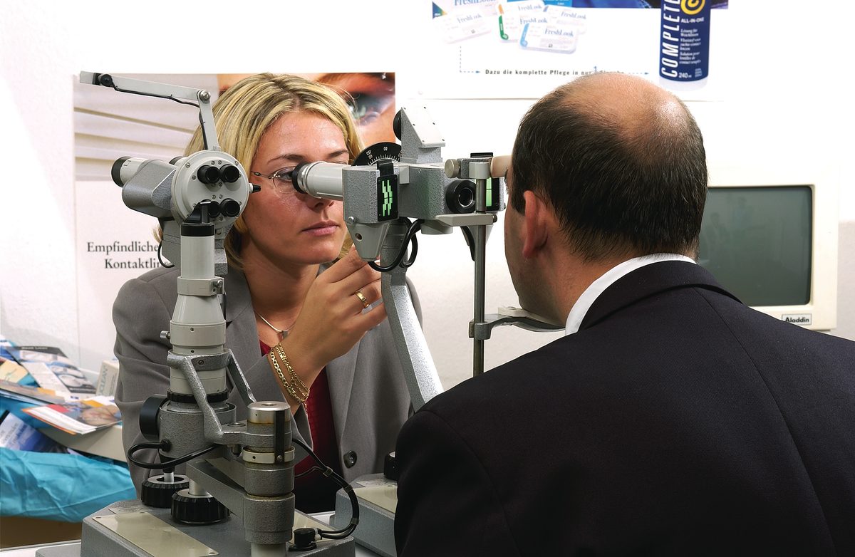 Augenoptiker