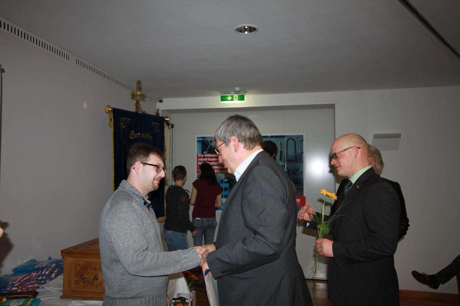 Gesellenfreisprechung der Kreishandwerkerschaft Cottbus/Spree-Neiße 4
