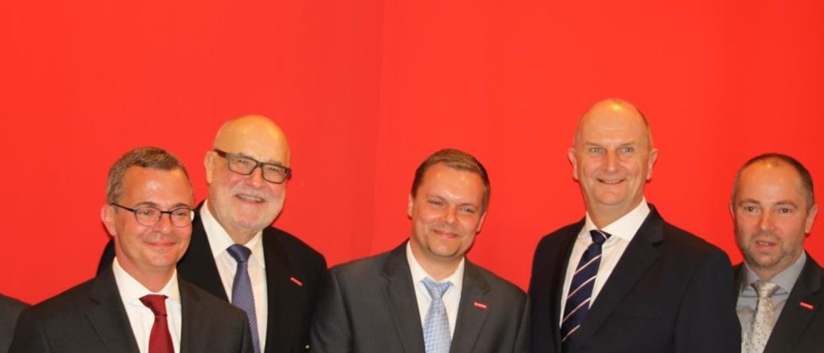 Landtag SPD-Fraktion Empfang