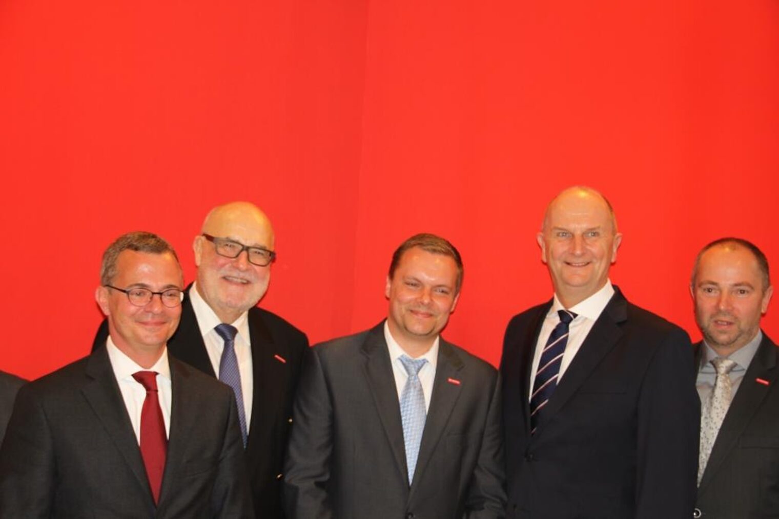 Landtag SPD-Fraktion Empfang