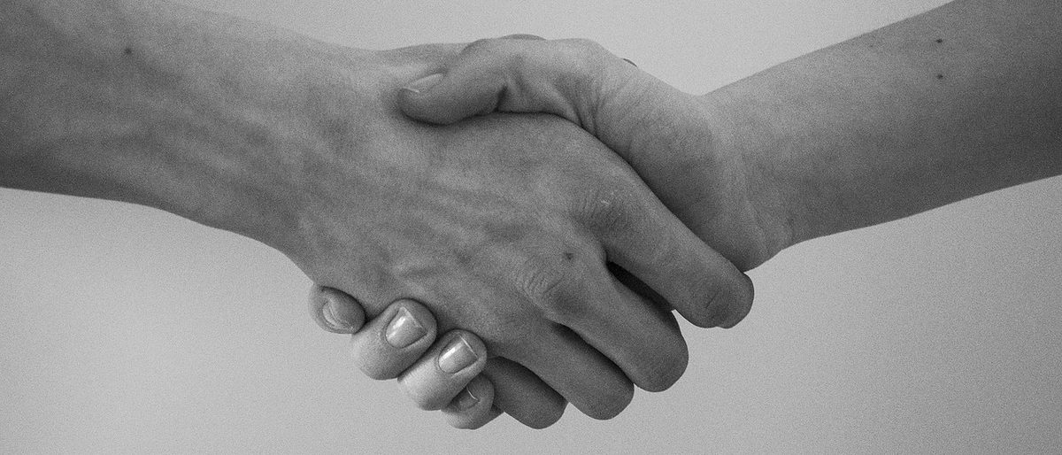 Hände schütteln,Beratung,Hand,Hände,quer