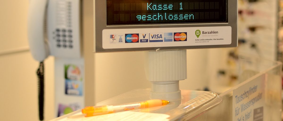 Kassensysteme