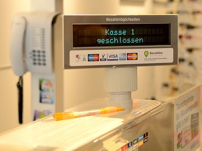 Kassensysteme