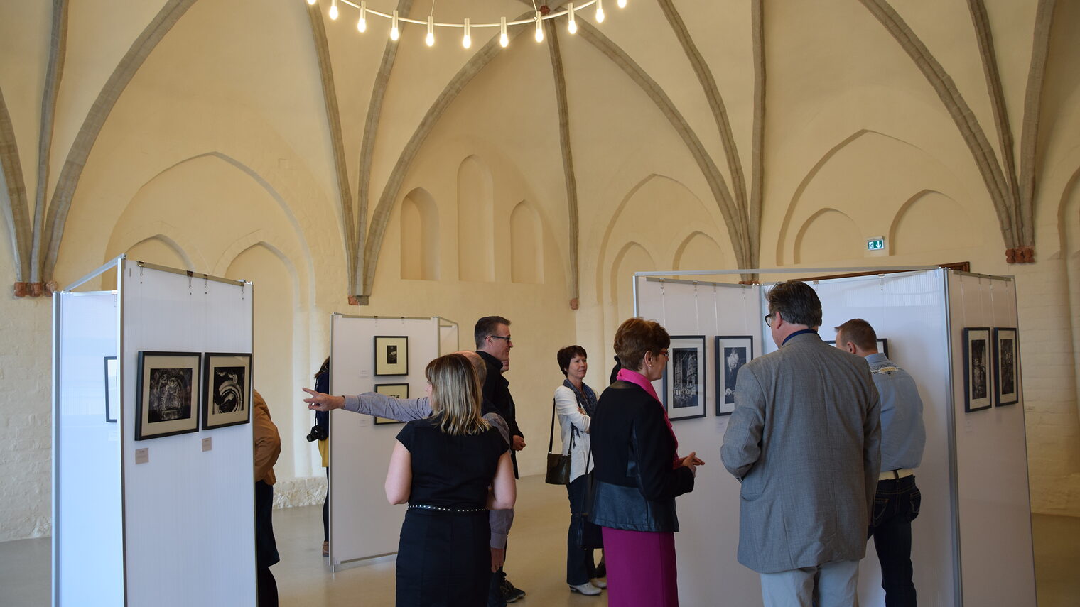 HANDwerk, Walter Schönenbröcher Kulturland, Kulturland Brandenburg, Kloster Neuzelle