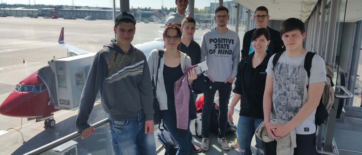 Auslandserfahrung