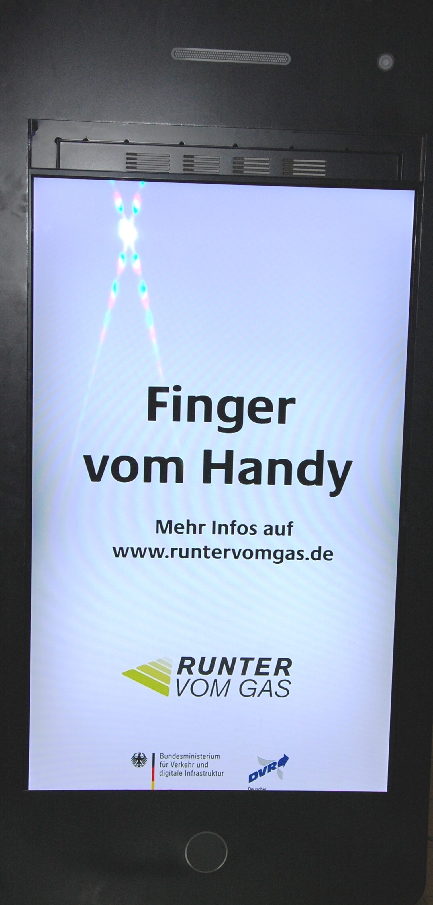 Verkehrssicherheitstag 2016 im BTZ
