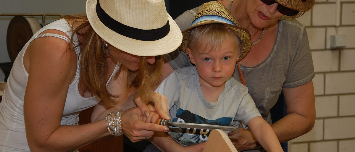 Familientag 2016 im BTZ 36