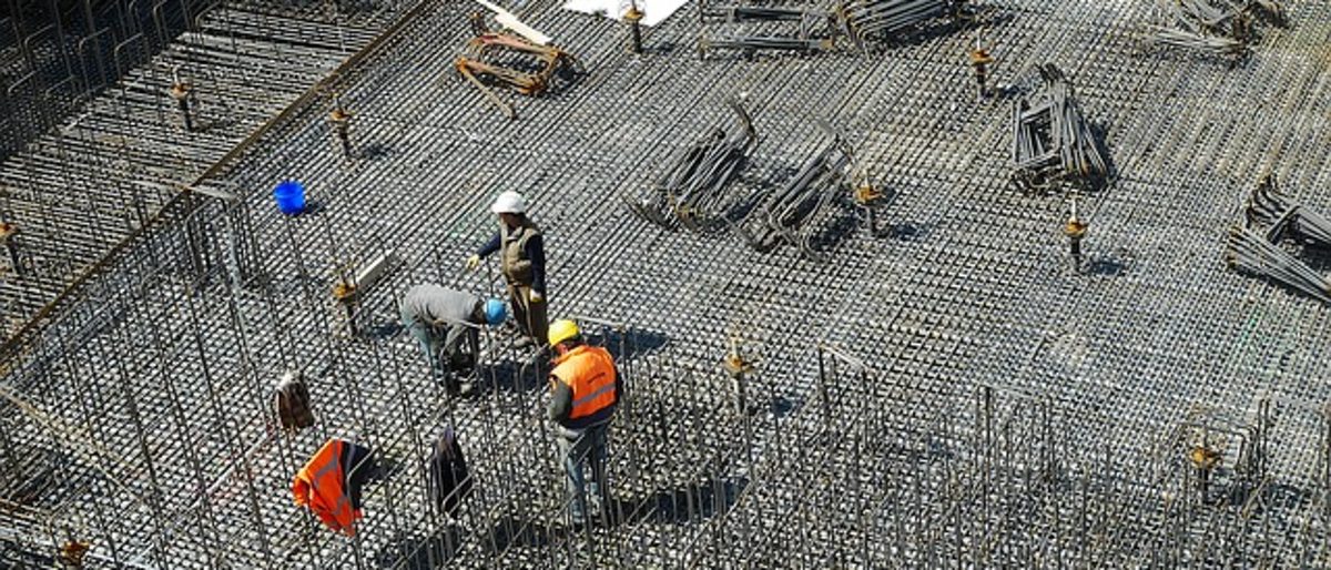 Baustelle