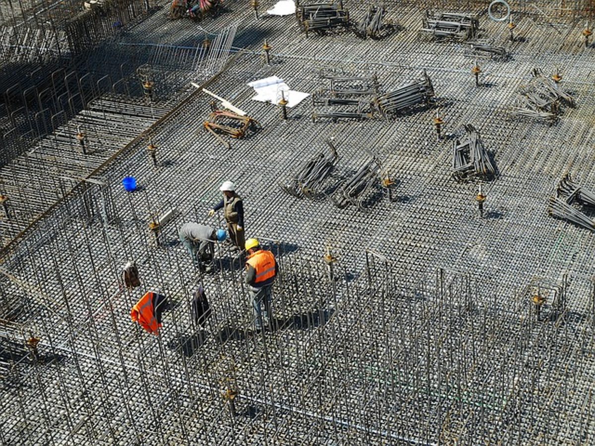 Baustelle