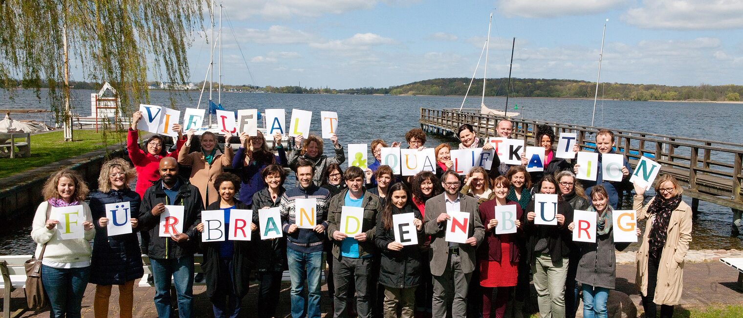 Gruppenbild IQ Netzwerk