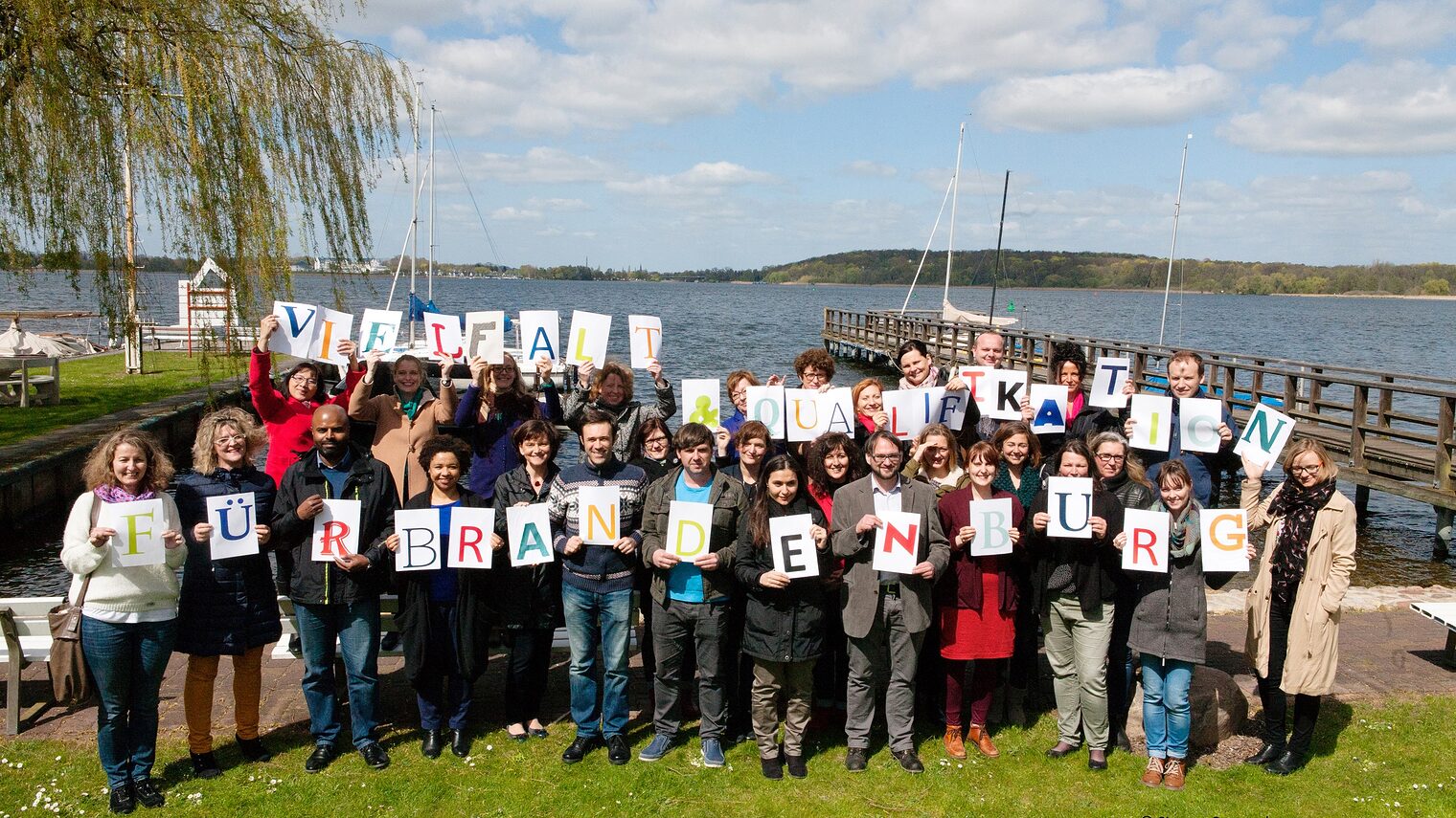 Gruppenbild IQ Netzwerk