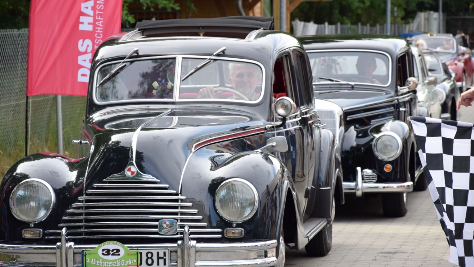 Oldtimer_2016_Start