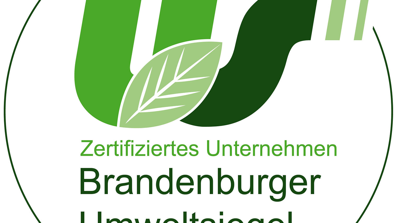 Logo Umweltsiegel neu